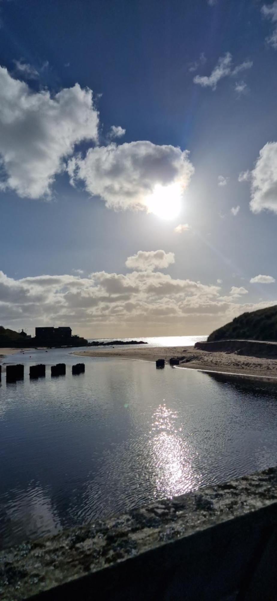Room On The River Cruden Bay Kültér fotó